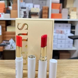 SU:M37 Time Energy Moist Lip Balm 6g x 2 Pcs Anti Aging Moisturizing Exp 2026/10